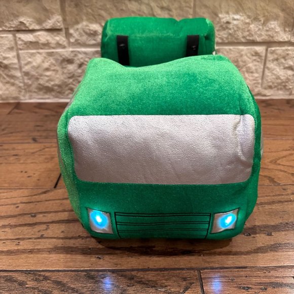 *Same Day Ship* Last One*NWT Recycle Truck Worker Green Halloween Costume Age3-7 - Picture 3 of 7